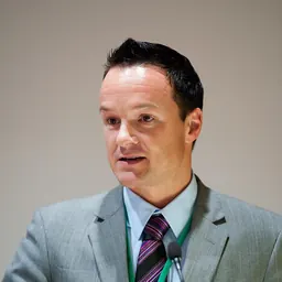 Portrait of André Oktay Dahl