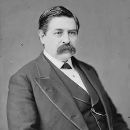 Portrait of Bainbridge Wadleigh