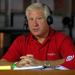 Portrait of Ray Knight