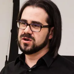 Portrait of Ian Bogost