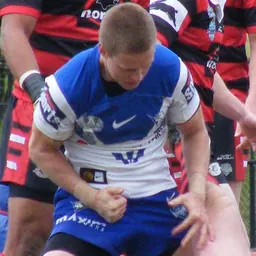 Portrait of Reece Blayney