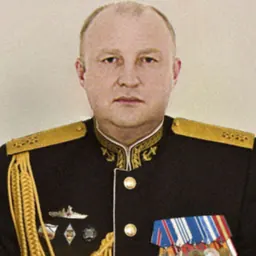Portrait of Sergey Alekminsky