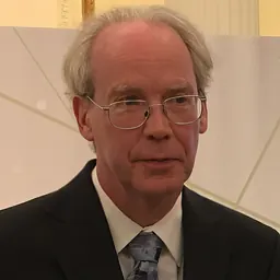 Portrait of John F. Hawley