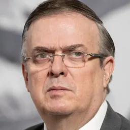 Portrait of Marcelo Ebrard
