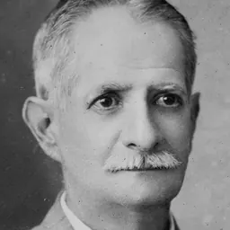 Portrait of Pedro Antonio Díaz