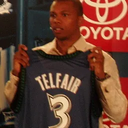 Portrait of Sebastian Telfair
