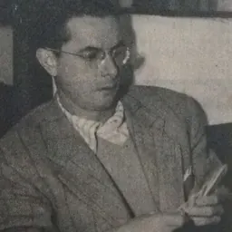 Portrait of Dom DiMaggio
