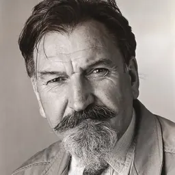 Portrait of John Coley