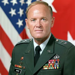 Portrait of Howard D. Graves