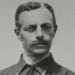 Portrait of Walter Jones