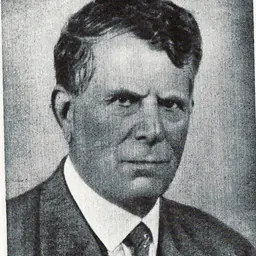 Portrait of Joseph niego