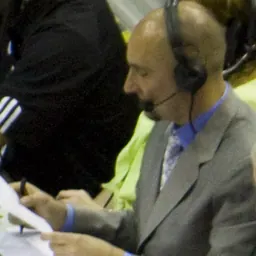 Portrait of Jon Barry