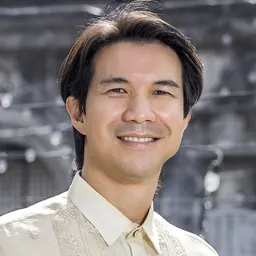 Portrait of Bryan Matthew Nepomuceno
