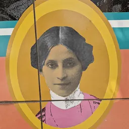 Portrait of Devorah Baron