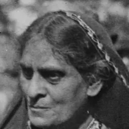 Portrait of Cornelia Sorabji
