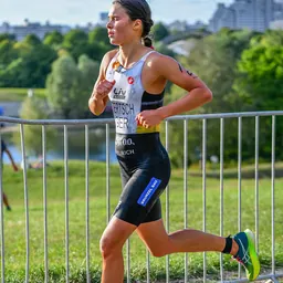 Portrait of Lisa Tertsch