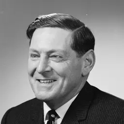 Portrait of David Fairbairn
