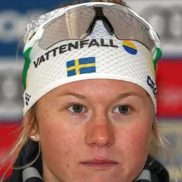 Portrait of Maja Dahlqvist