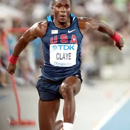 Portrait of Will Claye