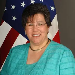 Portrait of Rose M. Likins