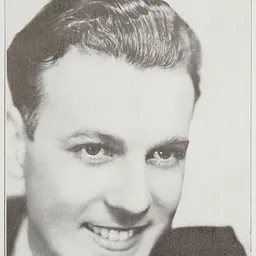 Portrait of Raymond Rouleau