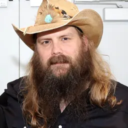 Portrait of Chris Stapleton
