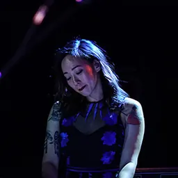 Portrait of Angela Seo