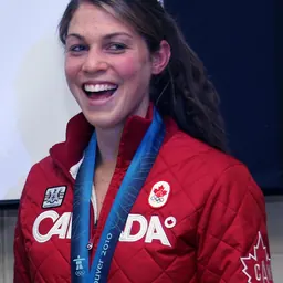 Portrait of Rebecca Johnston
