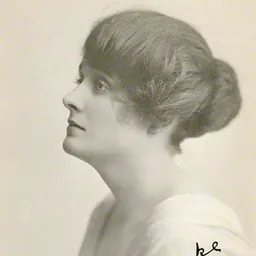 Portrait of Ivy Duke