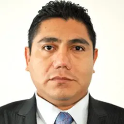 Portrait of Jorge Luis Preciado