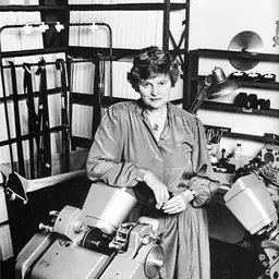 Portrait of Dede Allen