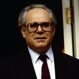Portrait of Carlos Collado