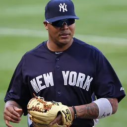 Portrait of Andruw Jones