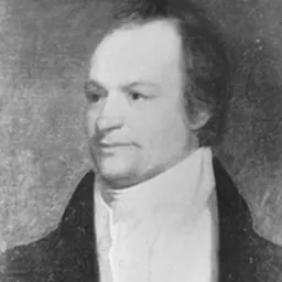 Portrait of Isham Talbot