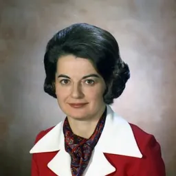 Portrait of Helen Sommers