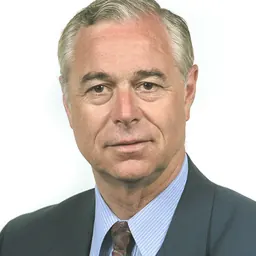 Portrait of Pierre Bernard-Reymond