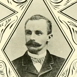 Portrait of William Henry Frederick Fiedler