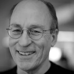 Portrait of Tracy Kidder