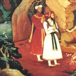 Portrait of Bukka