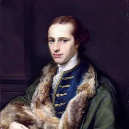 Portrait of Thomas Kerrich