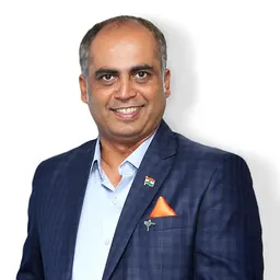Portrait of Nilesh Kulkarni
