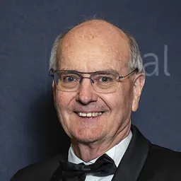 Portrait of Timothy Haskell