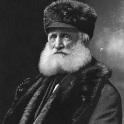 Portrait of Frederick Ayer