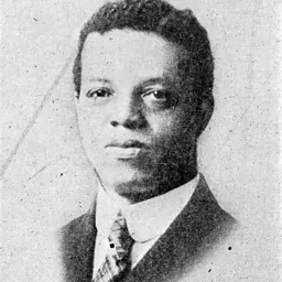 Portrait of Joshua Henry Jones
