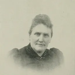 Portrait of Sarah C. Acheson