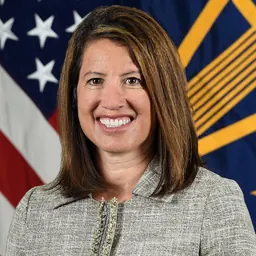Portrait of Michele Pearce