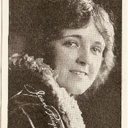 Portrait of Jean Paige