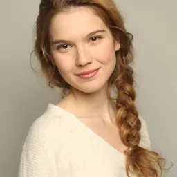 Portrait of Celia Monedero