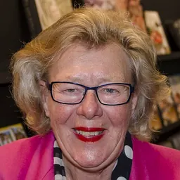 Portrait of Birgitta Rasmusson