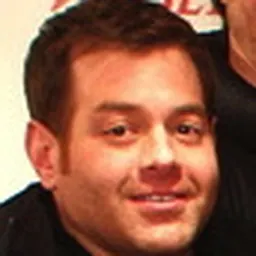 Portrait of Chad Villella